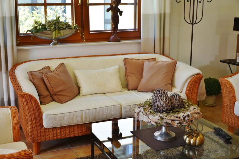 Affordable Ways to Refresh Your Living Room with Style